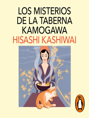 cover image of Los misterios de la taberna Kamogawa (Taberna Kamogawa 1)